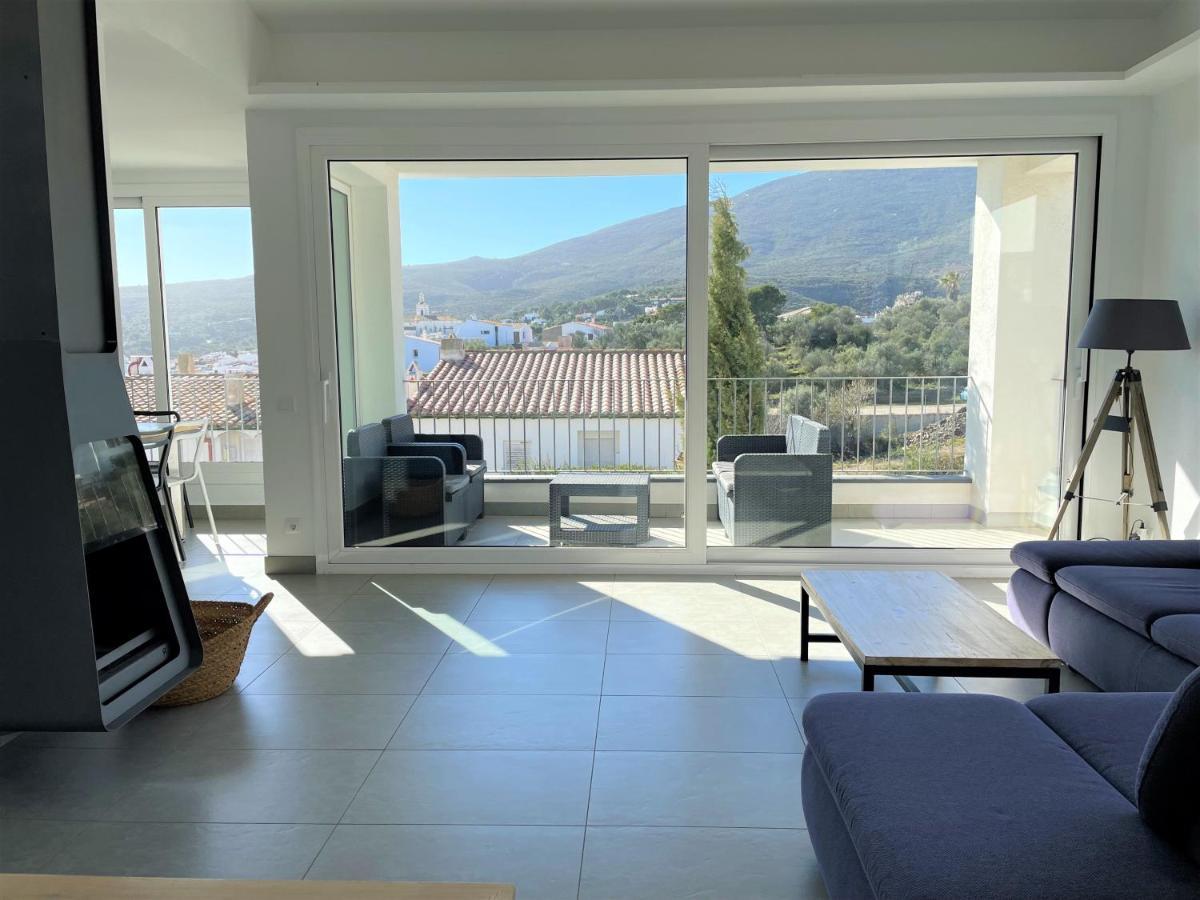 Heretat - Casa Con Garaje A 5 Minutos Del Centro Cadaqués Exterior foto
