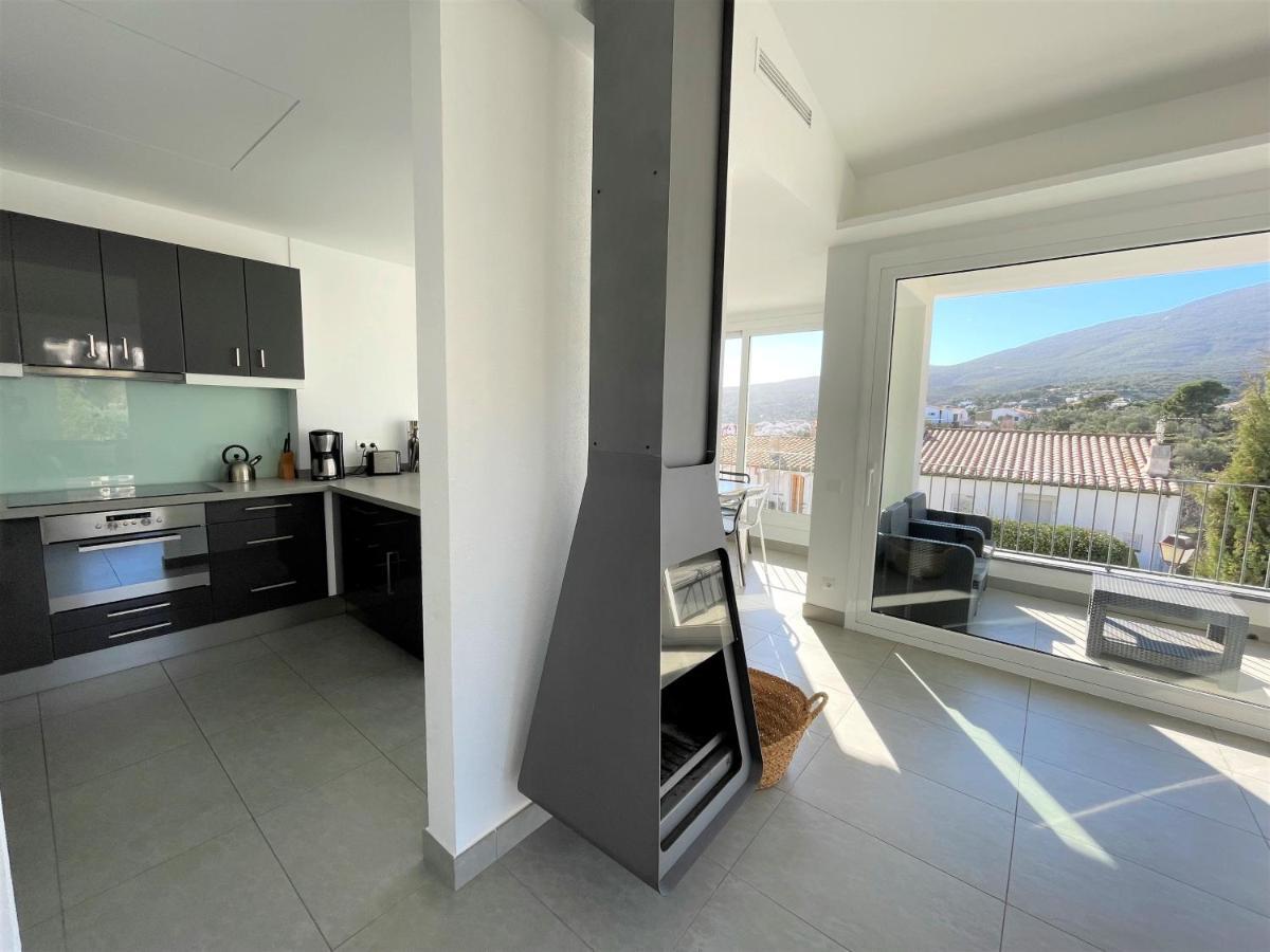Heretat - Casa Con Garaje A 5 Minutos Del Centro Cadaqués Exterior foto