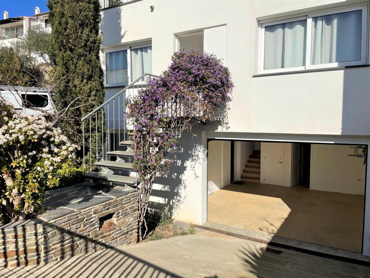 Heretat - Casa Con Garaje A 5 Minutos Del Centro Cadaqués Exterior foto